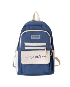 Shinport Japanese school bag, junior high school student backpack, high school student backpack