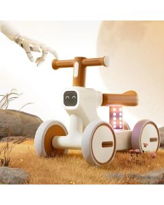 Shinport Explorer Toddler Ride-On Scooter