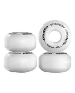 Shinport High-Performance Skateboard Wheels -4pc